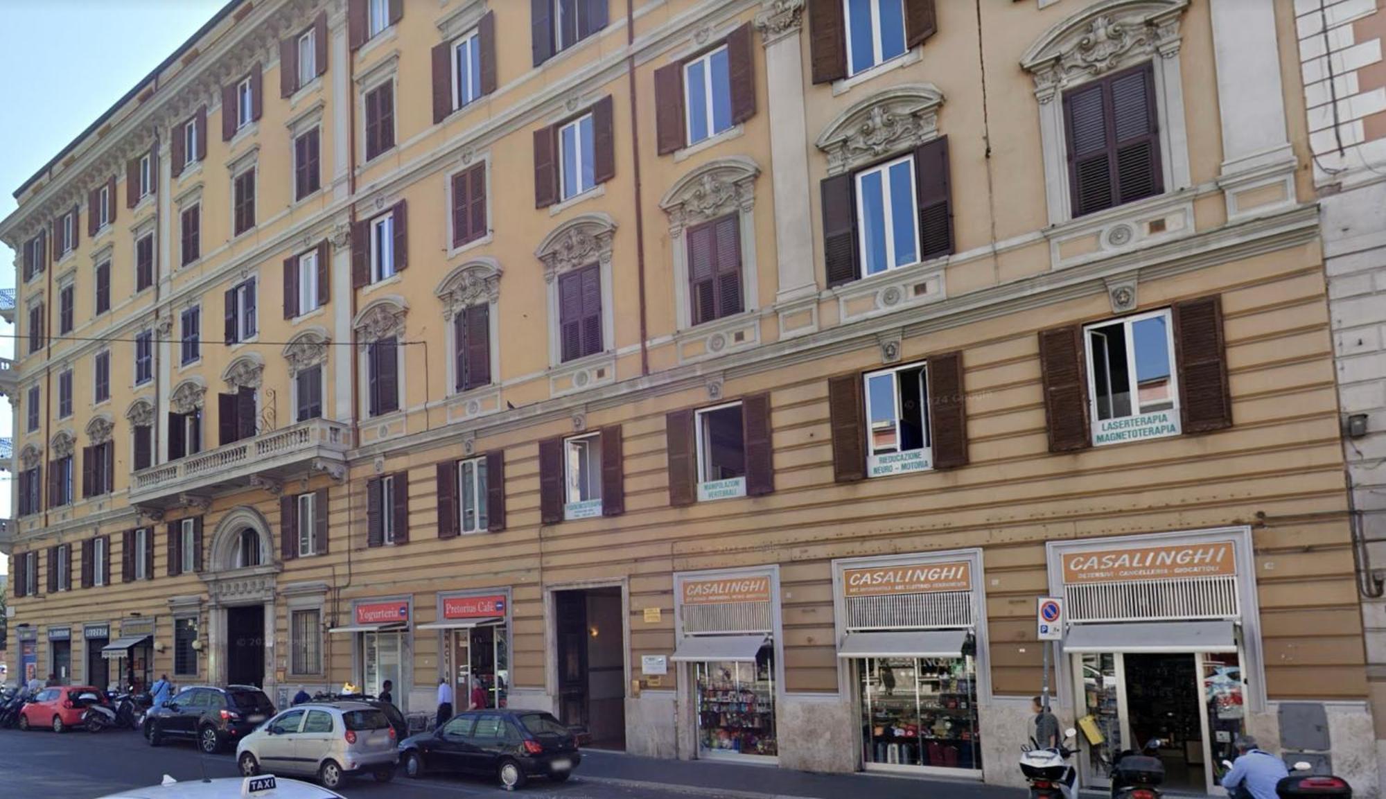 Parisi Apt Рим Экстерьер фото