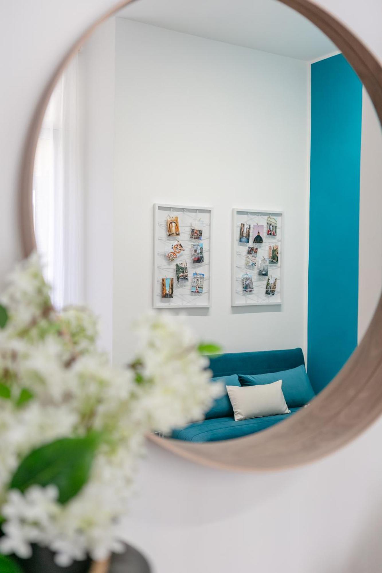 Parisi Apt Рим Экстерьер фото